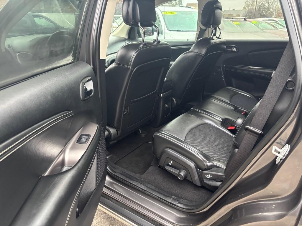 Dodge Journey  2018