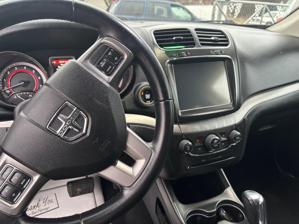 Dodge Journey  2018