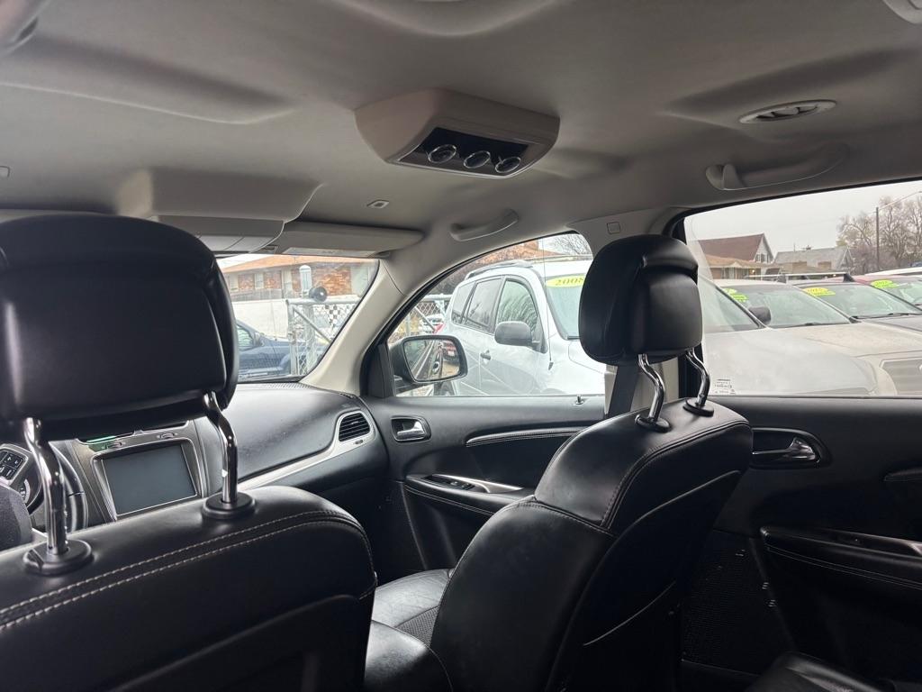 Dodge Journey  2018