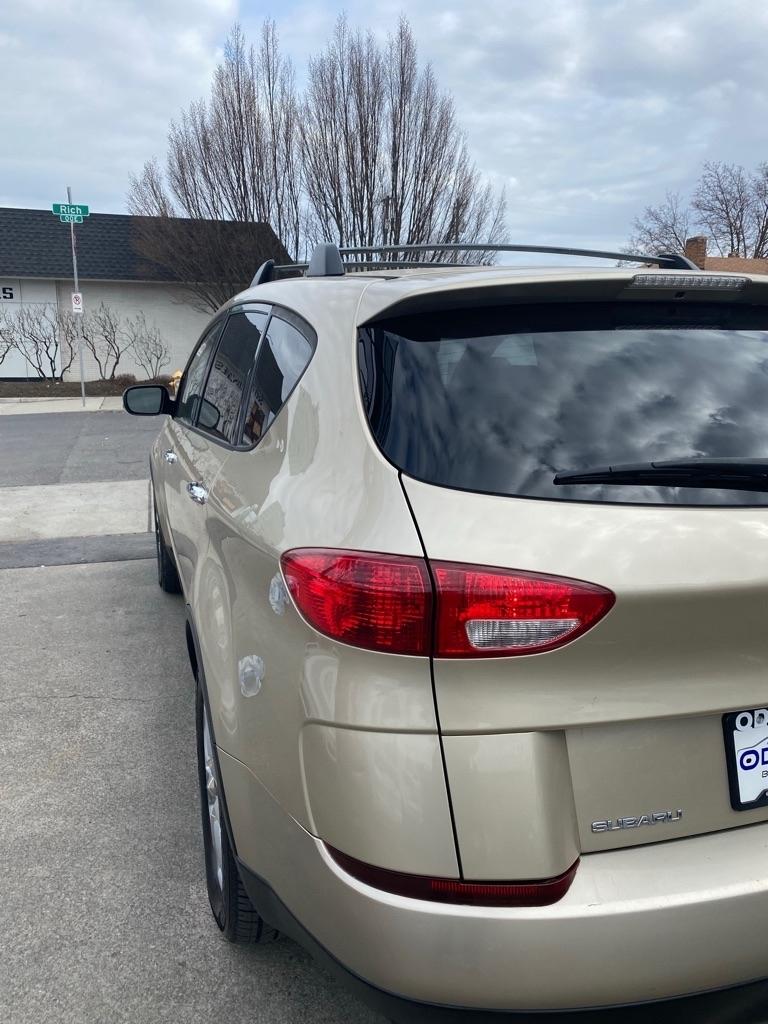 Subaru B9 Tribeca  2007