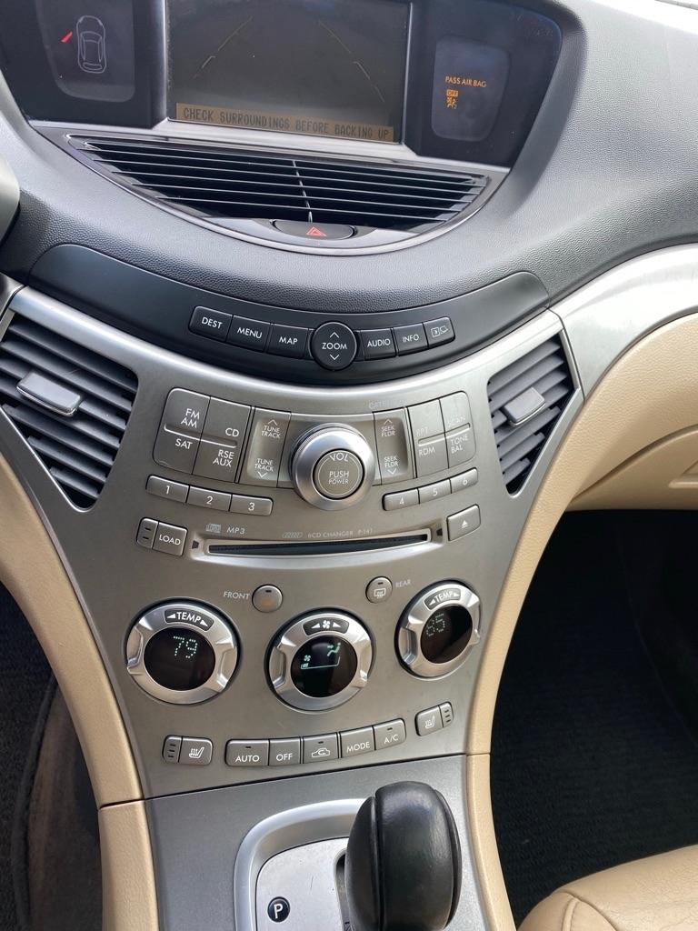 Subaru B9 Tribeca  2007