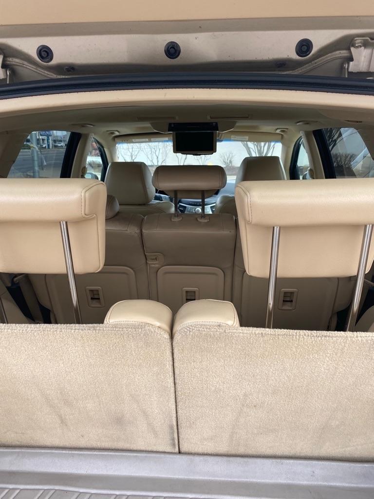 Subaru B9 Tribeca  2007