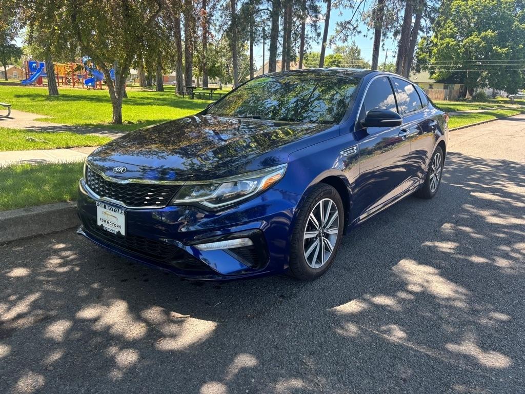 2019 Kia Optima LX