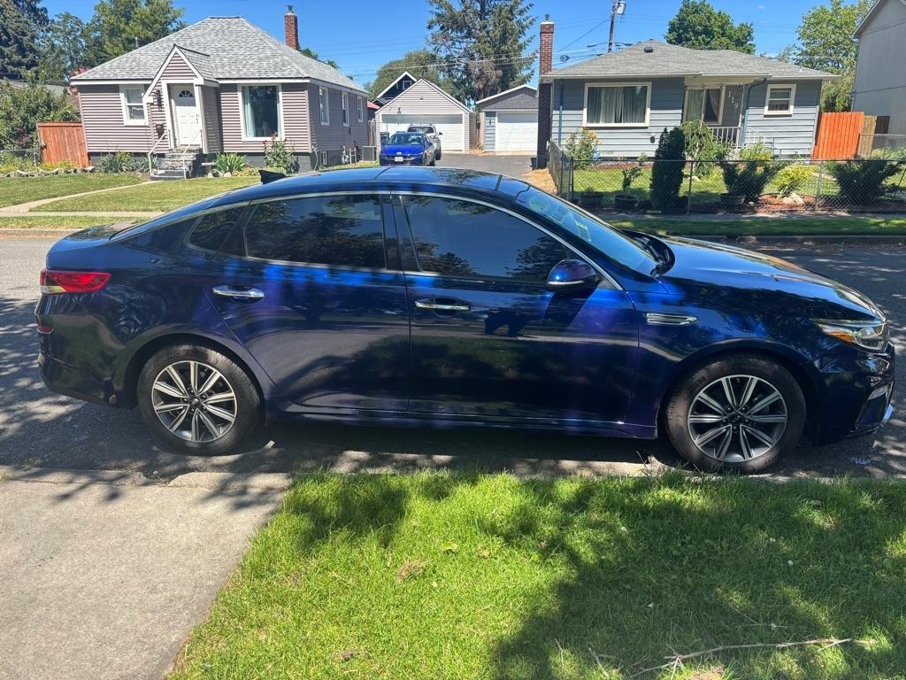 Kia Optima  2019