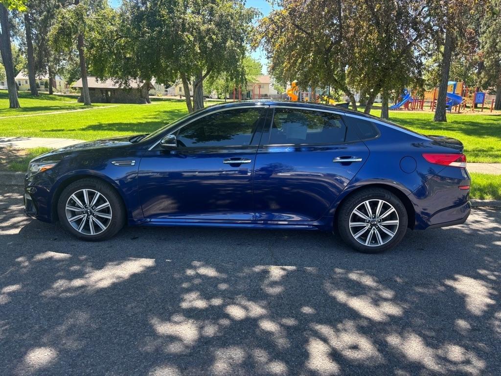 Kia Optima  2019