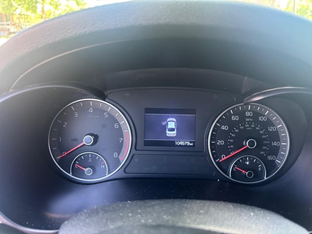 Kia Optima  2019