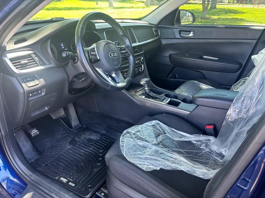Kia Optima  2019