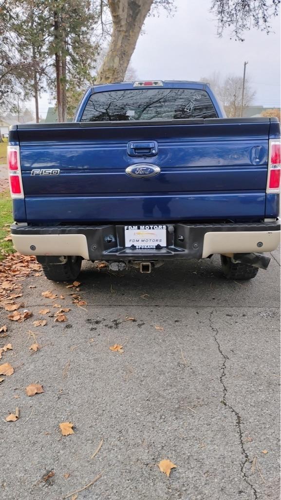 Ford F-150  2009