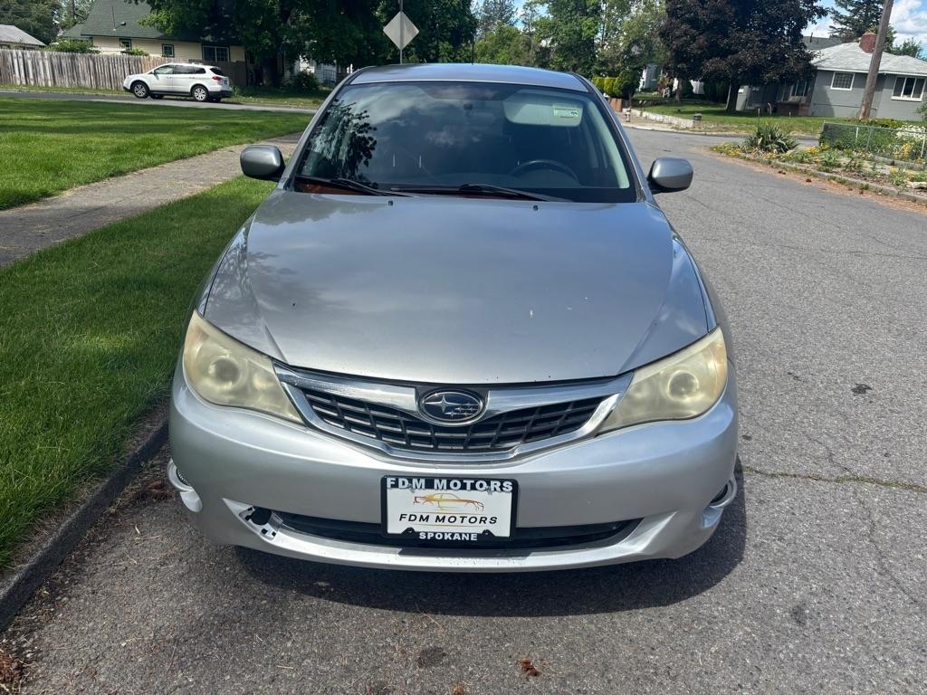 Subaru Impreza  2009