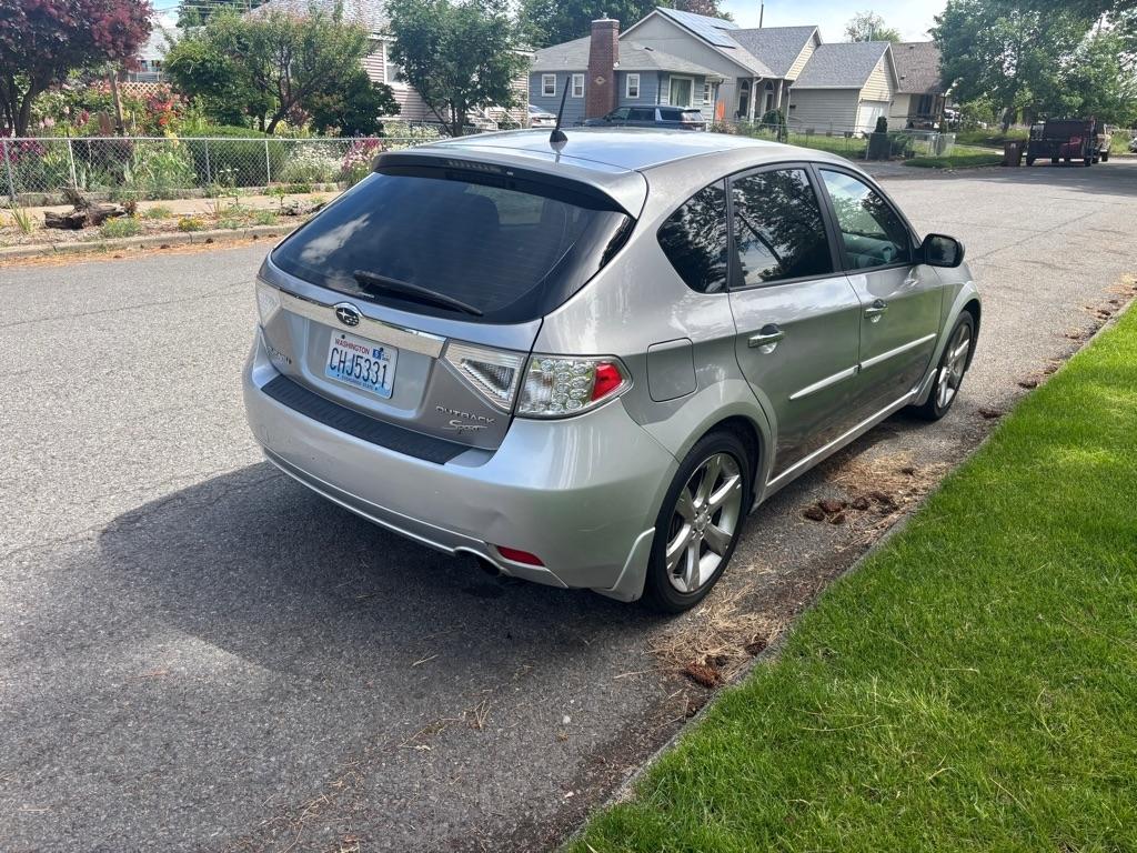 Subaru Impreza  2009