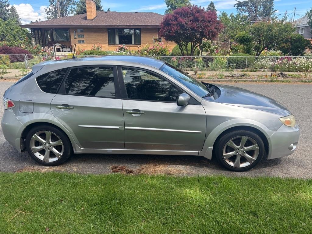 Subaru Impreza  2009