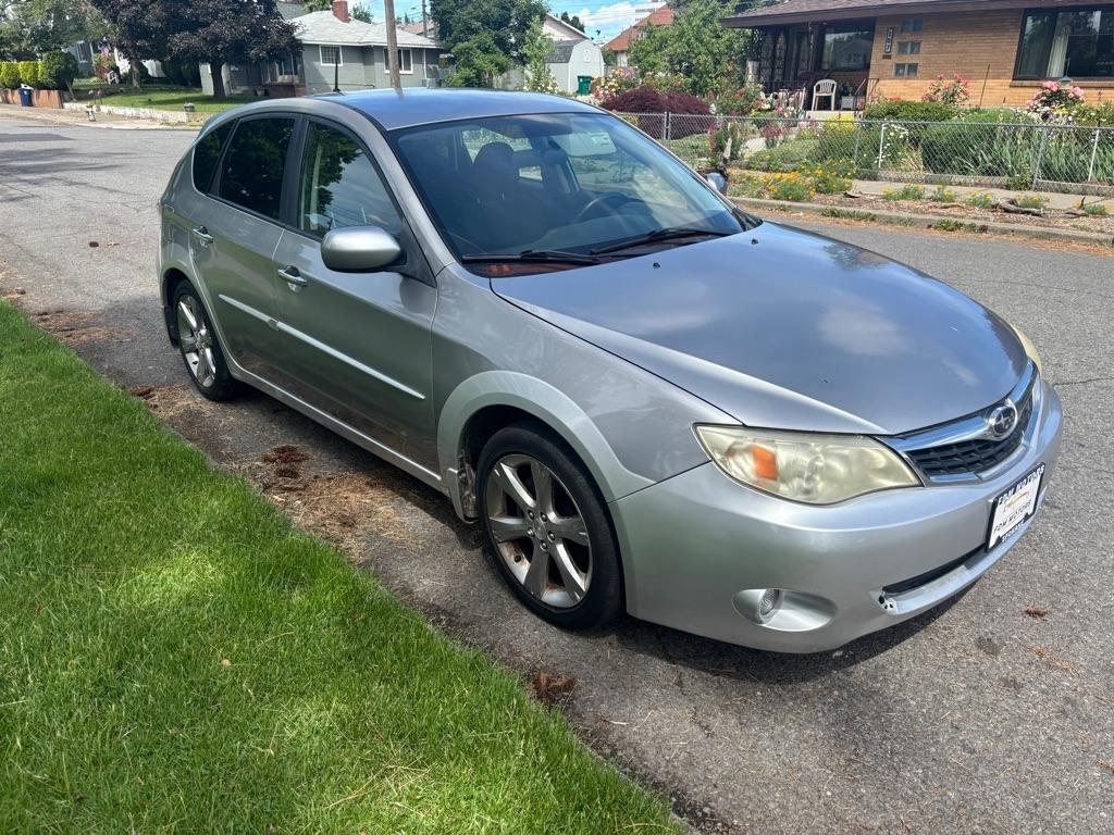 Subaru Impreza  2009