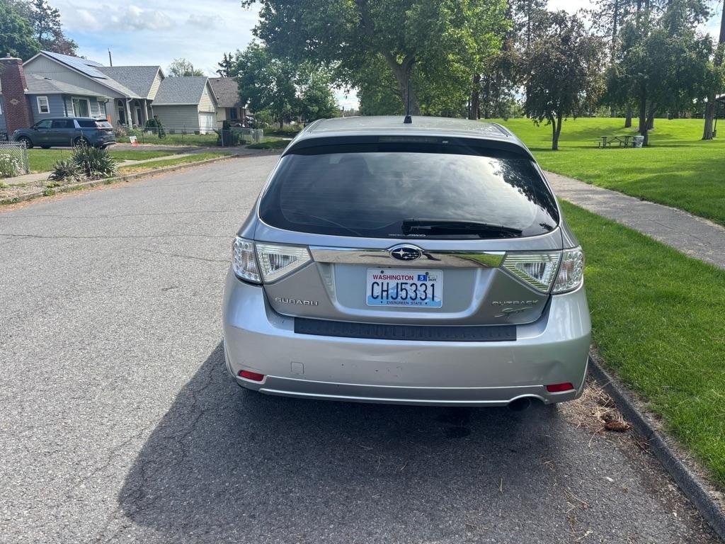 Subaru Impreza  2009