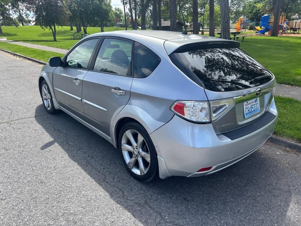 Subaru Impreza  2009