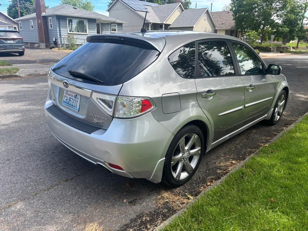 Subaru Impreza  2009
