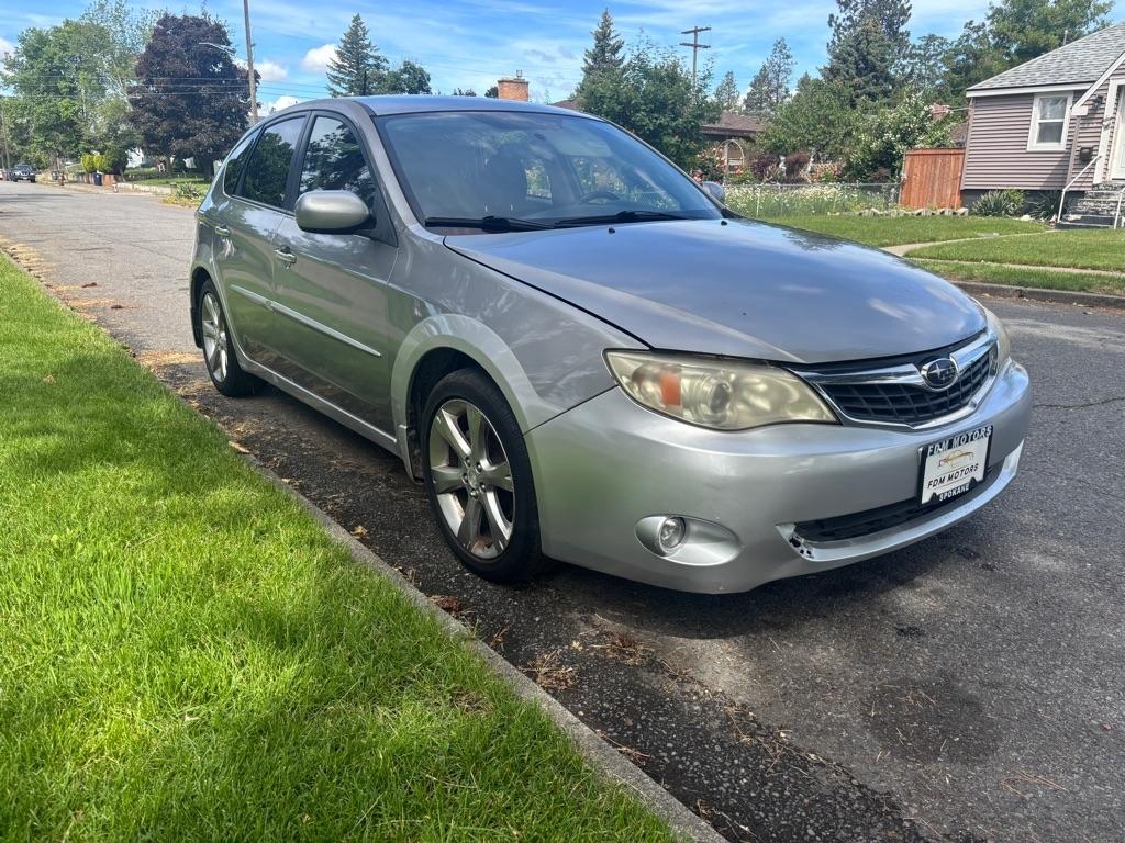 Subaru Impreza  2009
