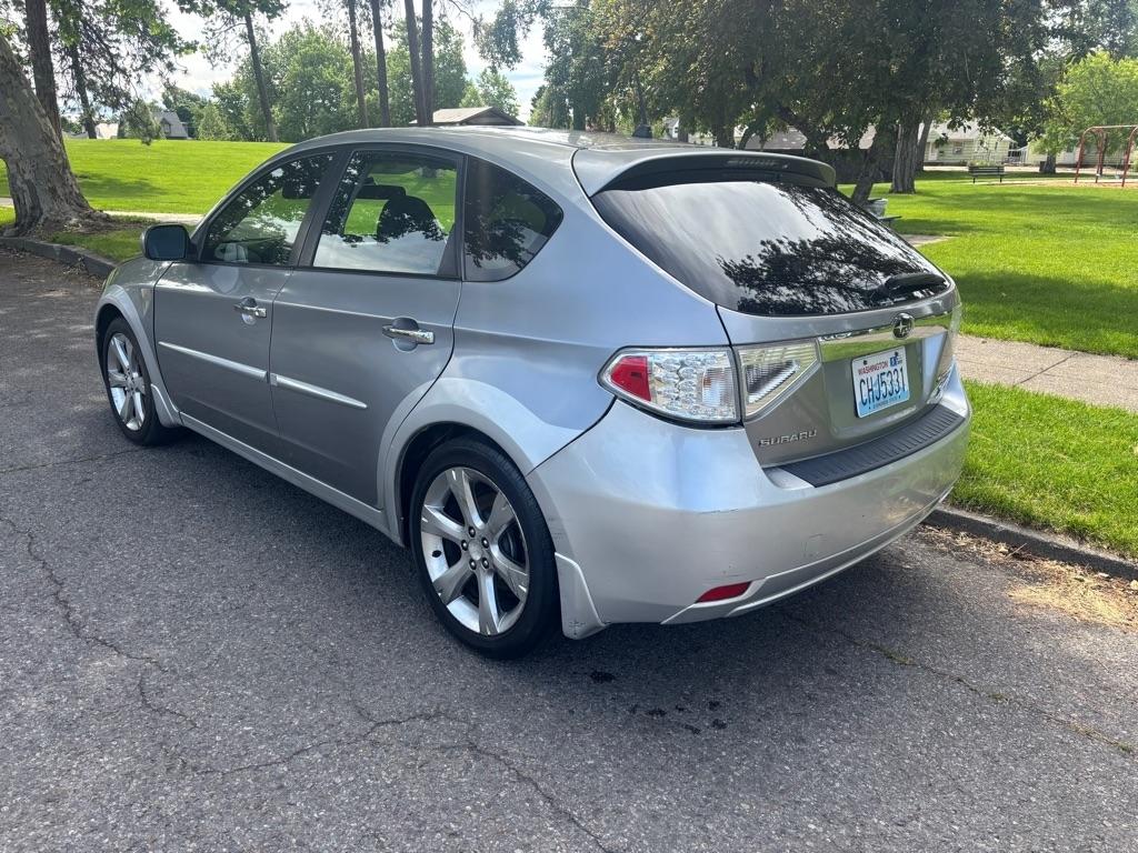 Subaru Impreza  2009