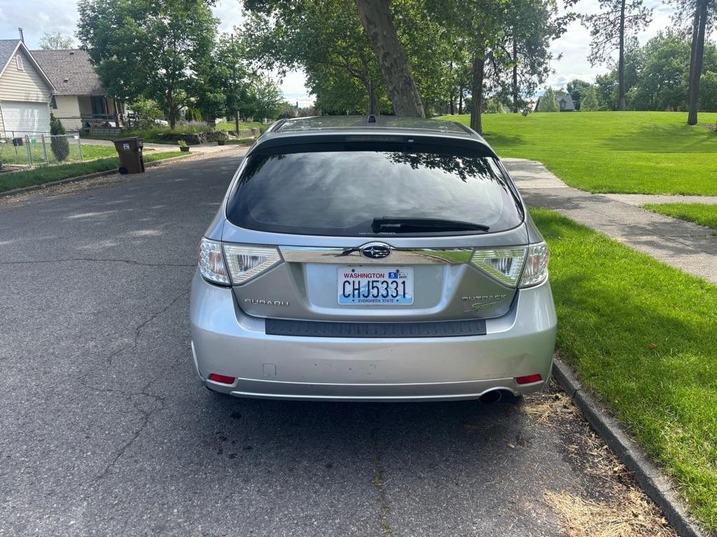 Subaru Impreza  2009