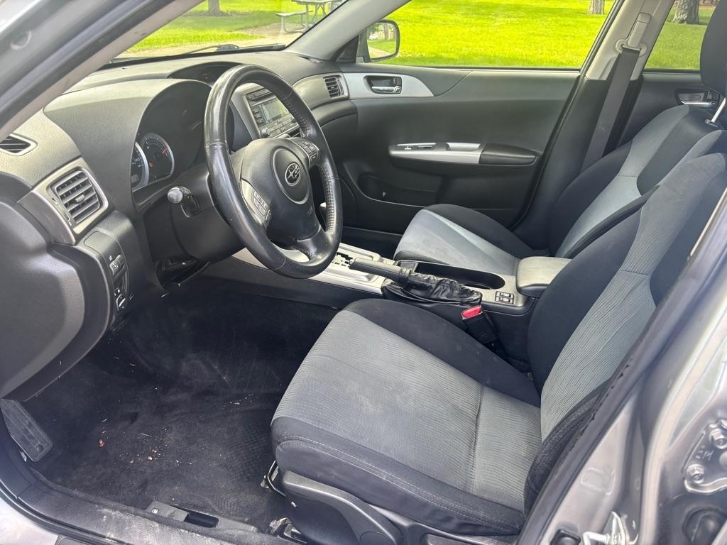 Subaru Impreza  2009