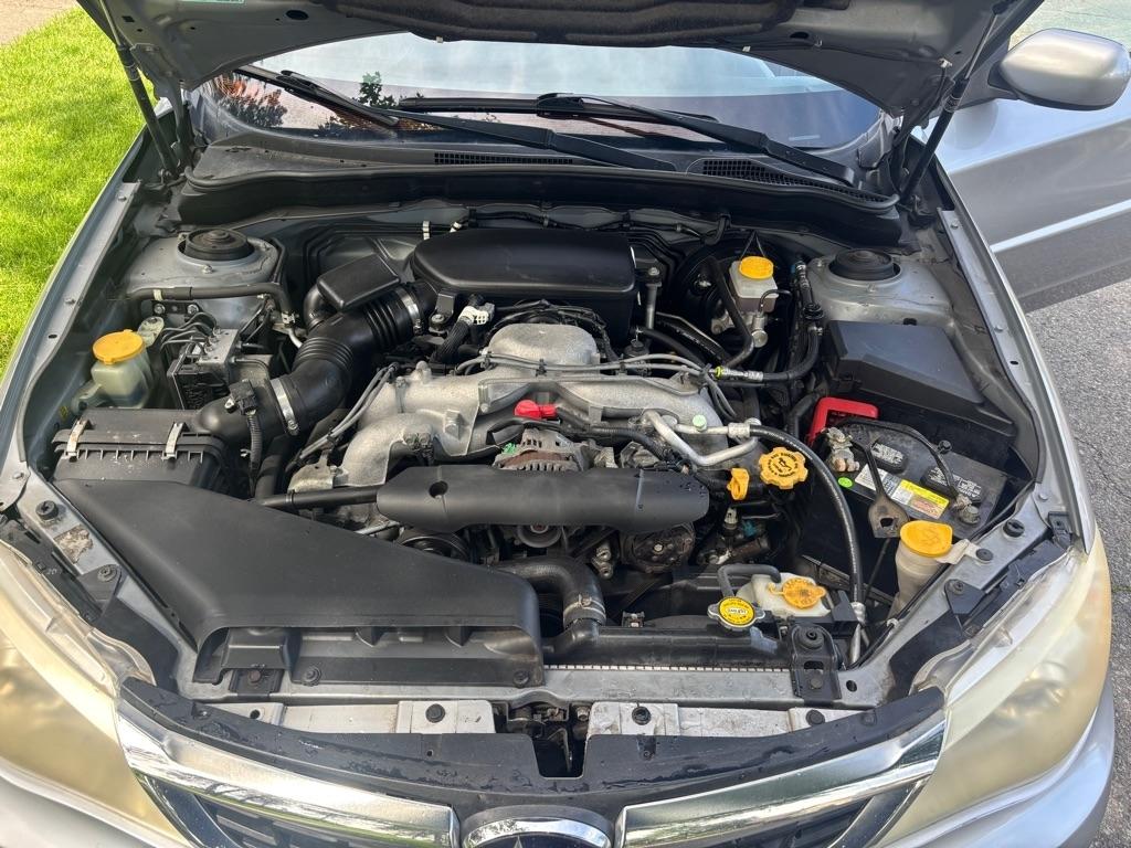 Subaru Impreza  2009