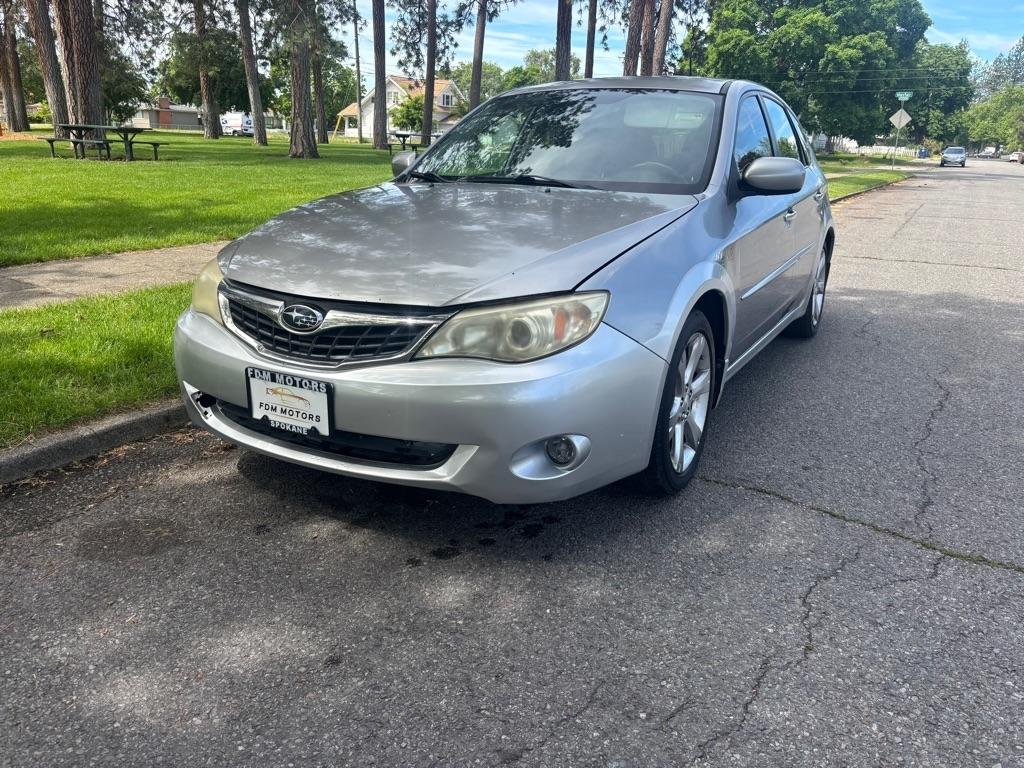 Subaru Impreza  2009