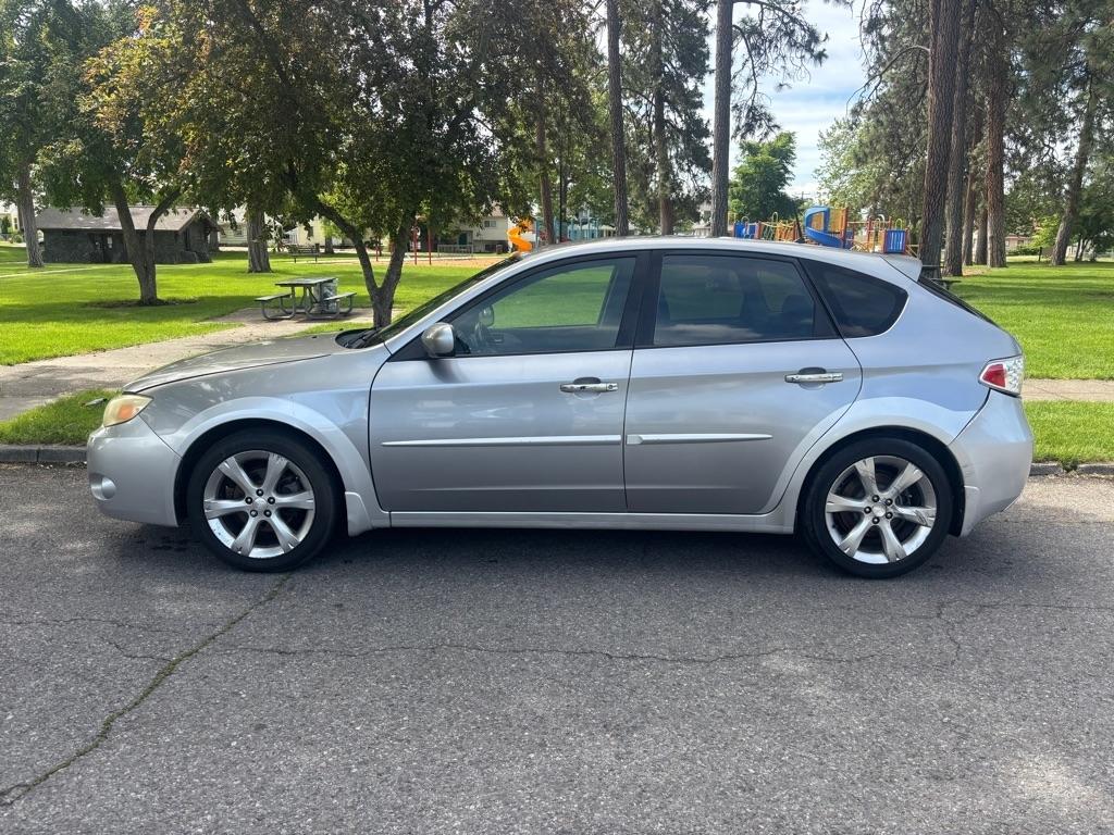 Subaru Impreza  2009
