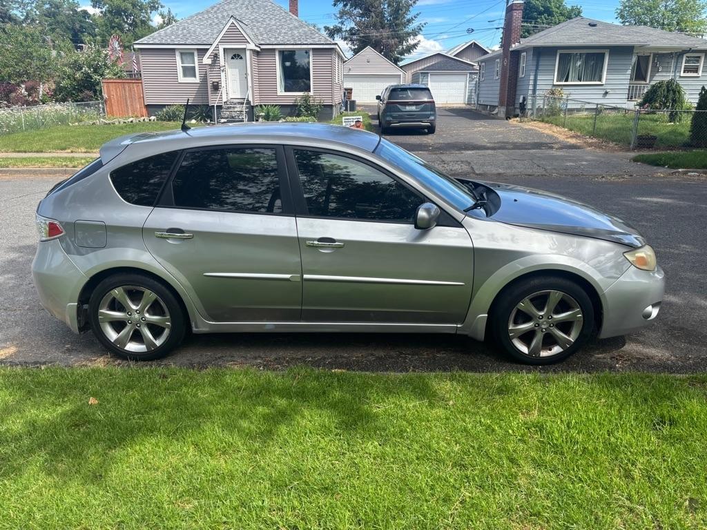 Subaru Impreza  2009