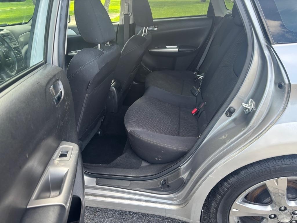Subaru Impreza  2009