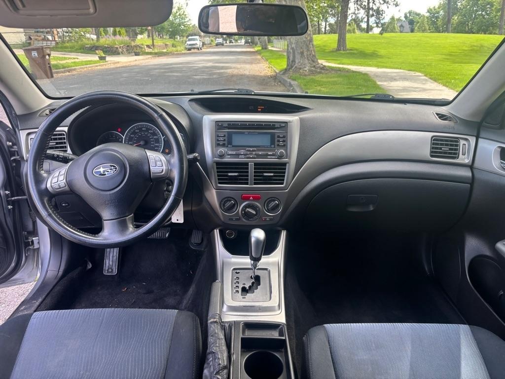 Subaru Impreza  2009