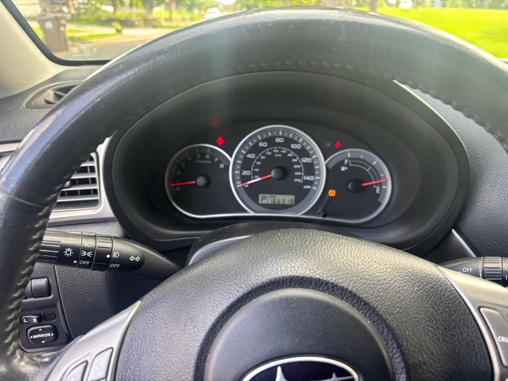 Subaru Impreza  2009