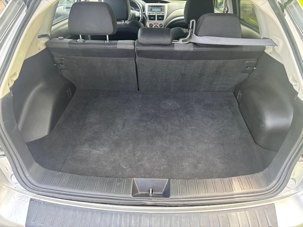Subaru Impreza  2009