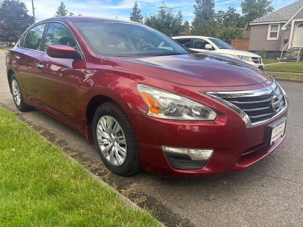 Nissan Altima  2013