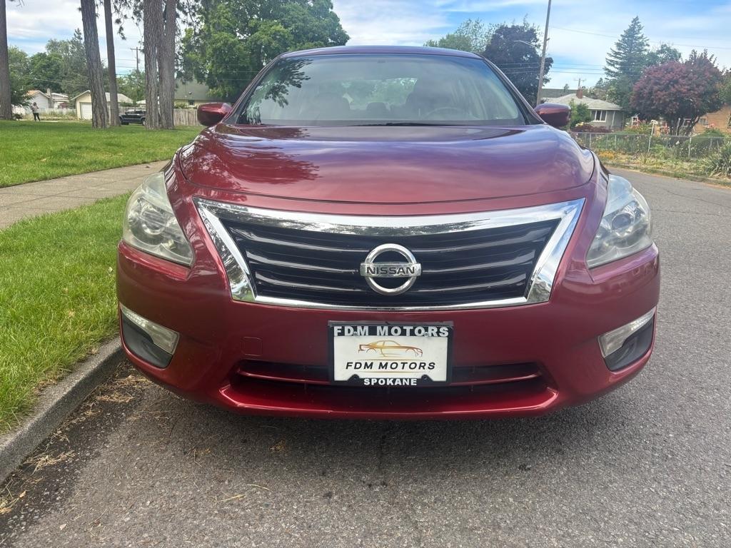 Nissan Altima  2013