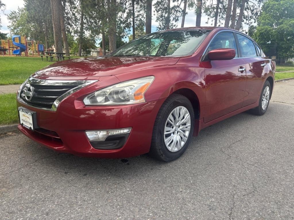 Nissan Altima  2013