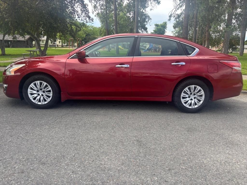 Nissan Altima  2013