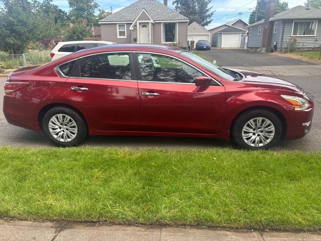 Nissan Altima  2013