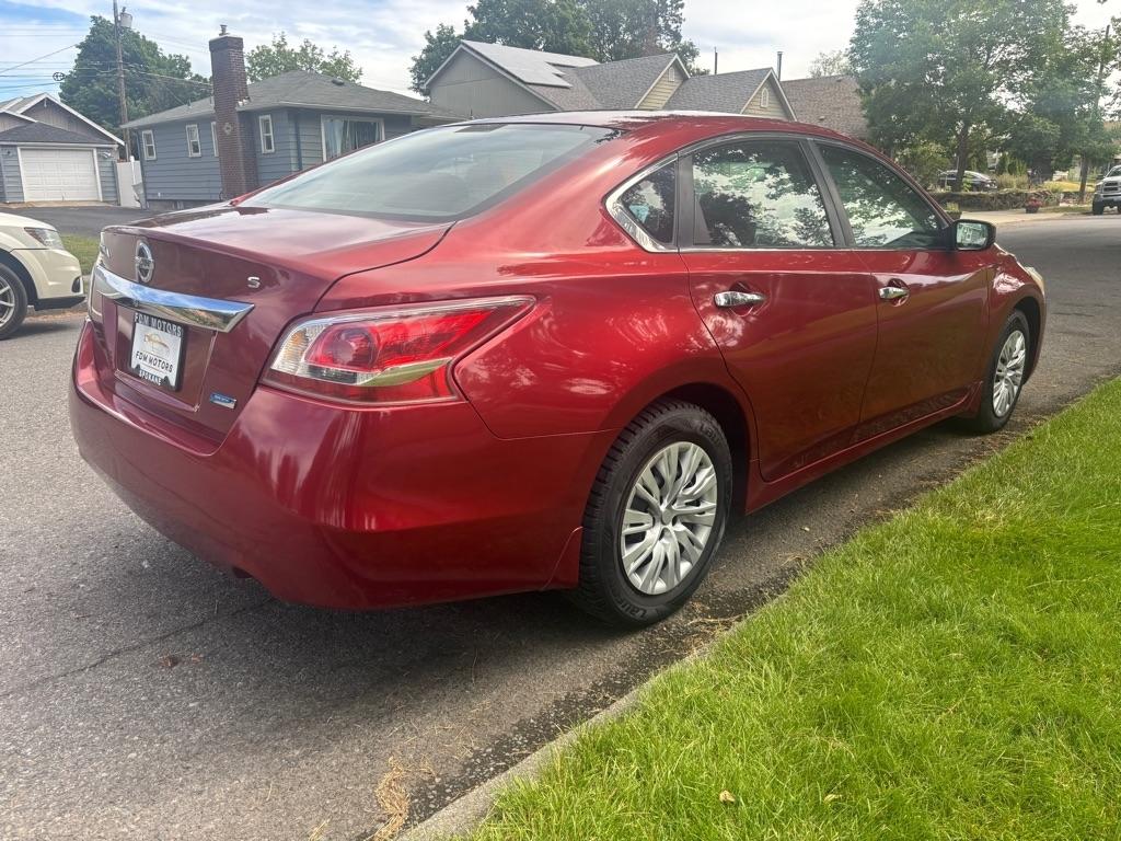 Nissan Altima  2013
