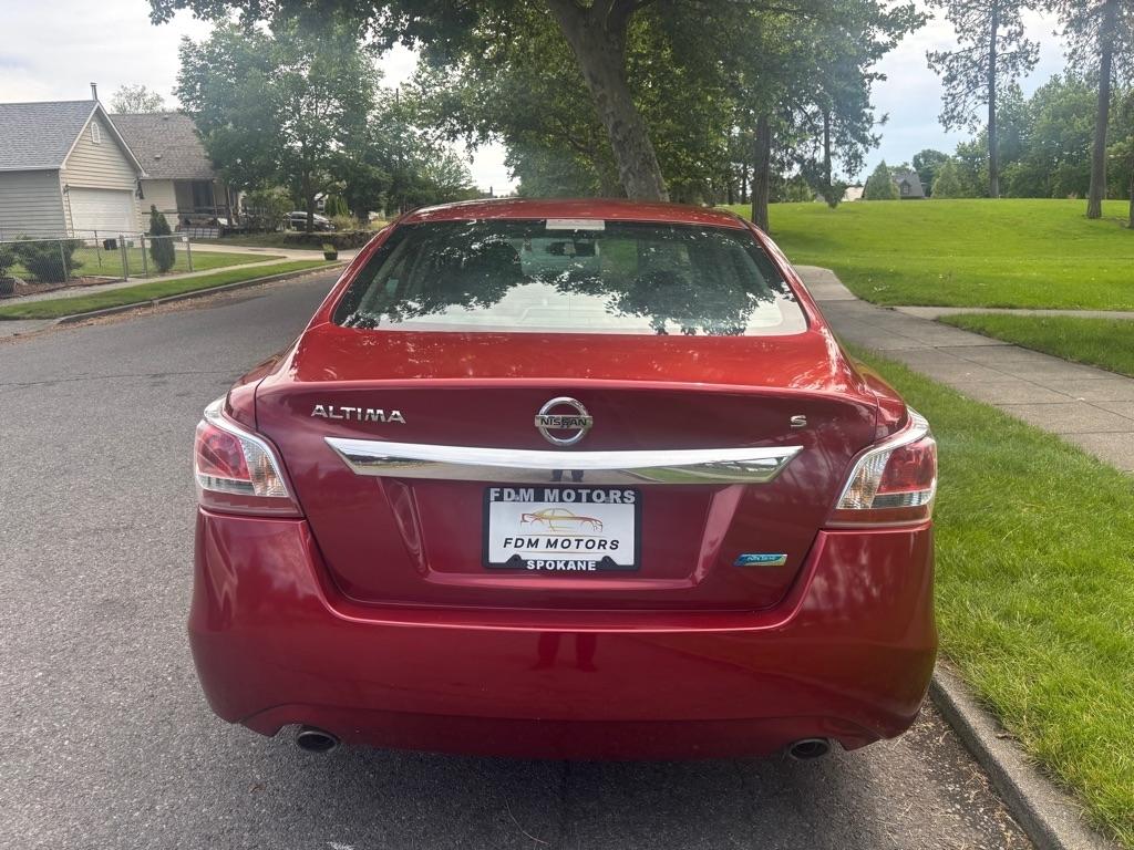 Nissan Altima  2013