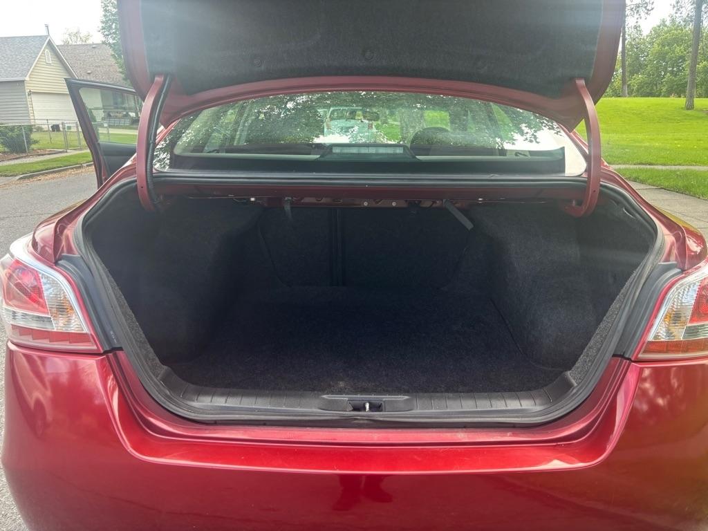 Nissan Altima  2013
