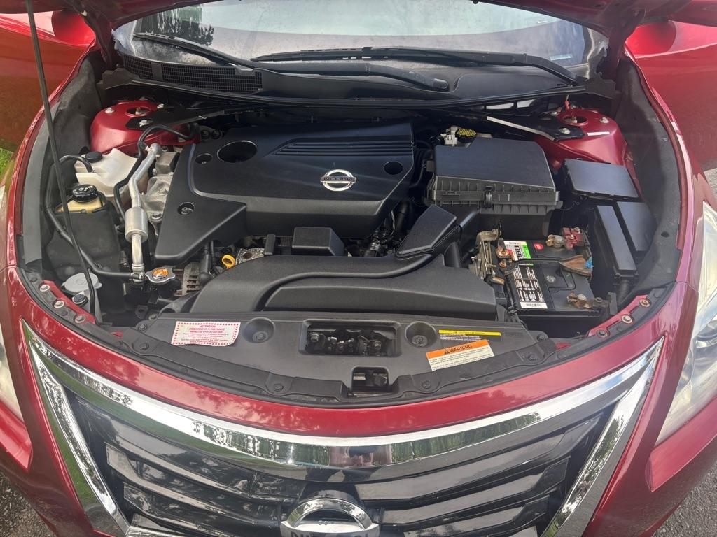 Nissan Altima  2013