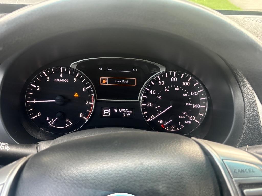 Nissan Altima  2013