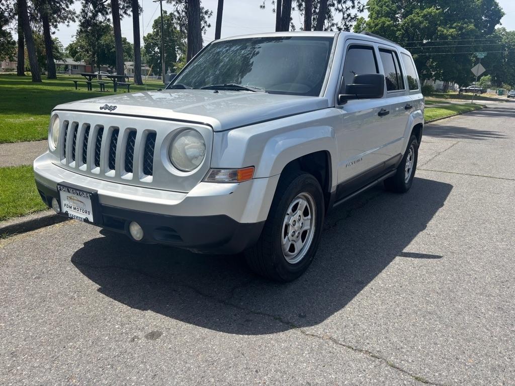Jeep Patriot  2014