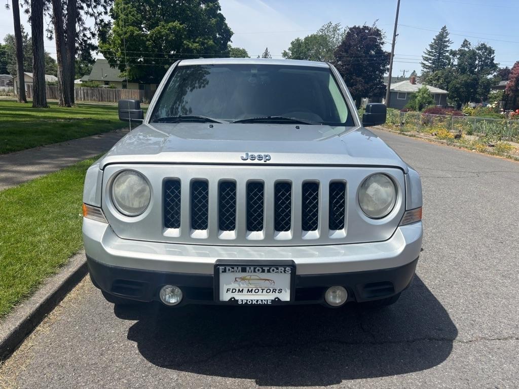 Jeep Patriot  2014