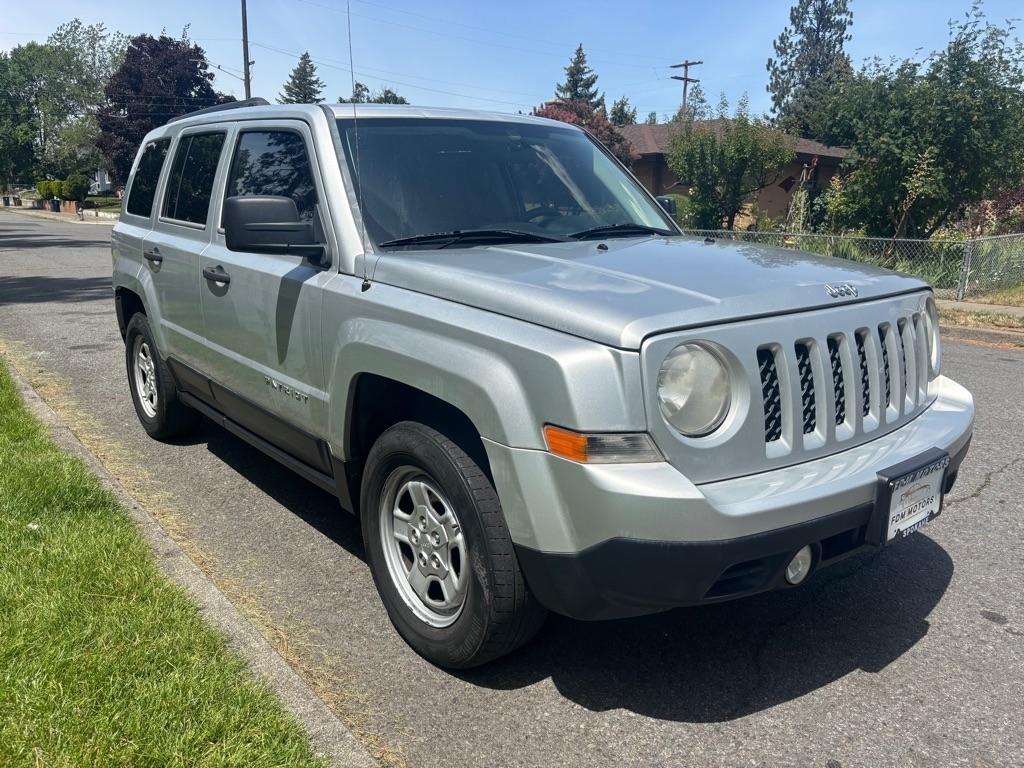 Jeep Patriot  2014