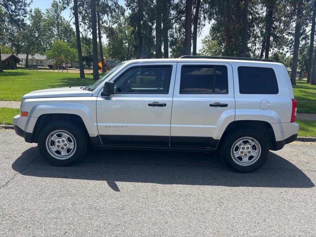 Jeep Patriot  2014