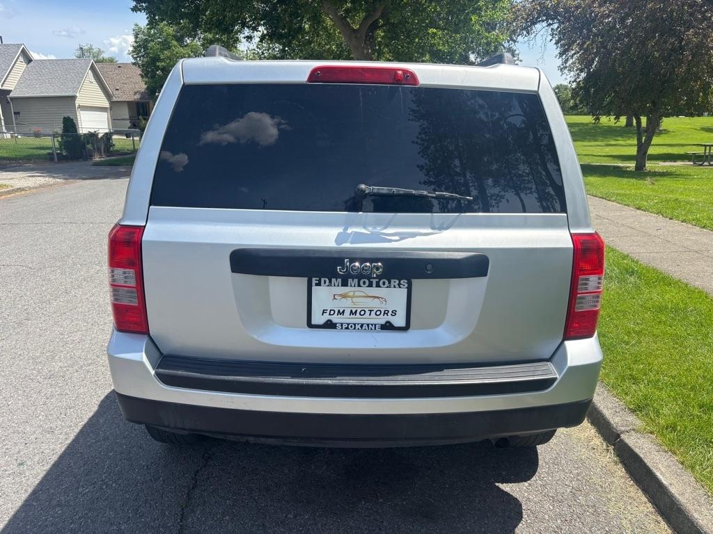 Jeep Patriot  2014