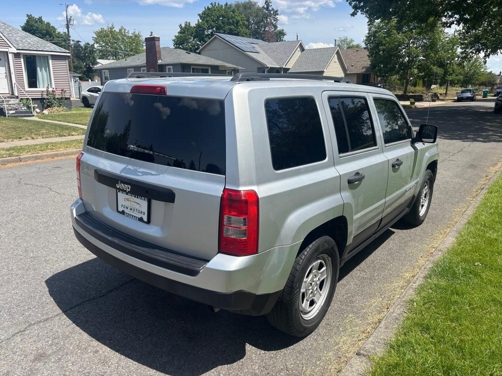 Jeep Patriot  2014