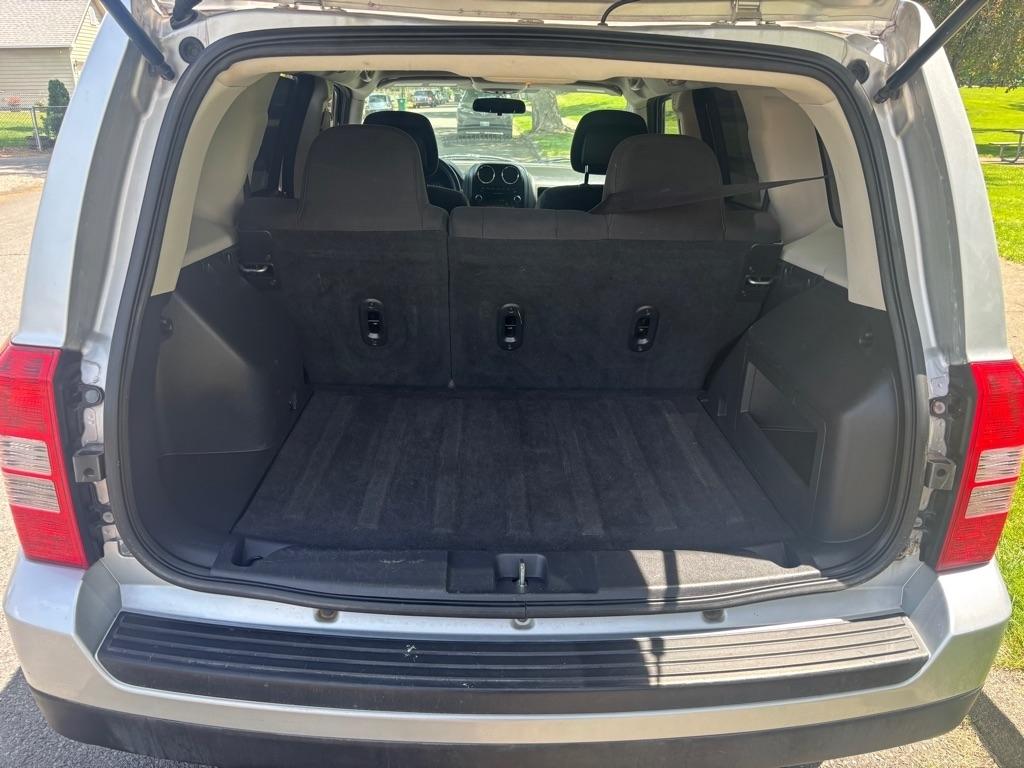 Jeep Patriot  2014
