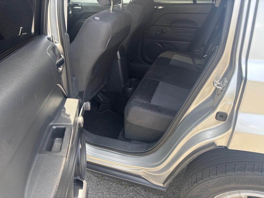 Jeep Patriot  2014