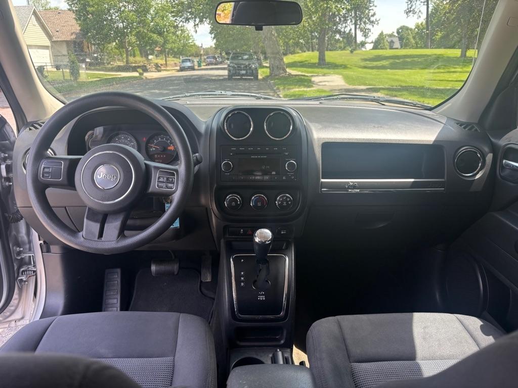 Jeep Patriot  2014